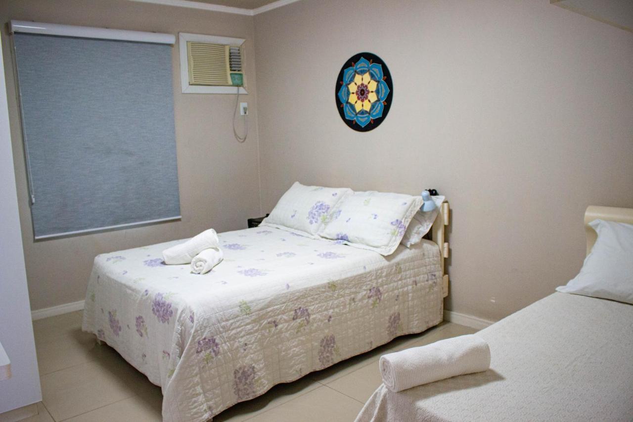 Pousada Vo Santino Florianópolis Esterno foto