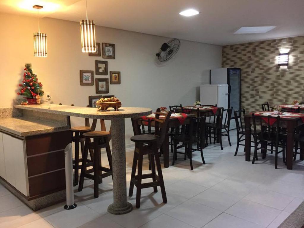 Pousada Vo Santino Florianópolis Esterno foto